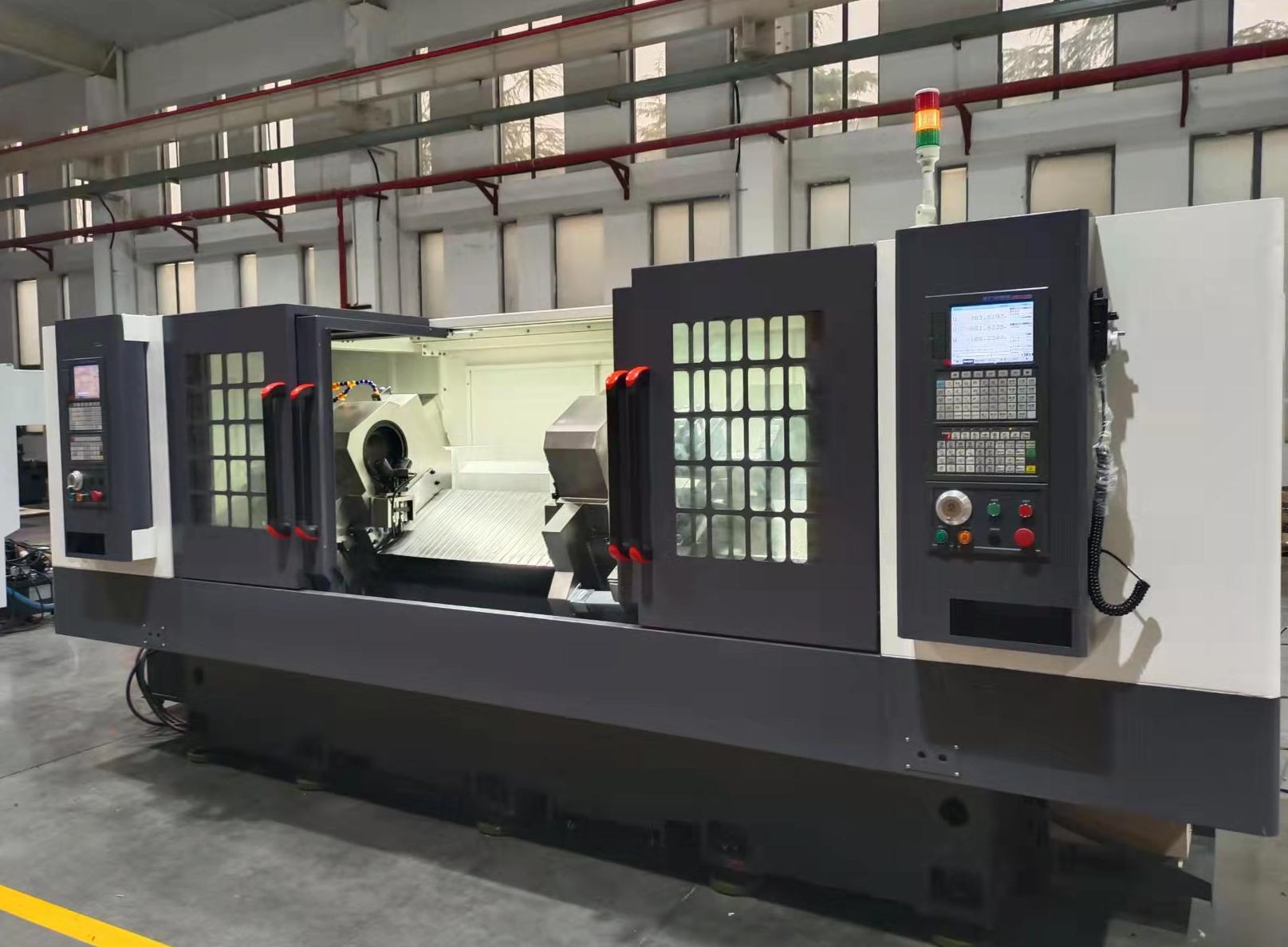 Qiyuan equipment manufacturing workshop
