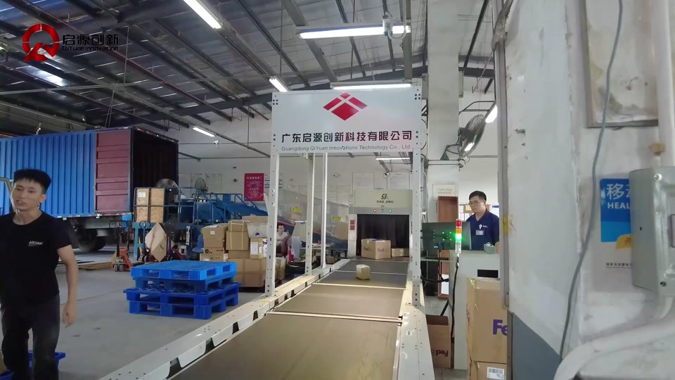 Dynamic DWS demonstration
